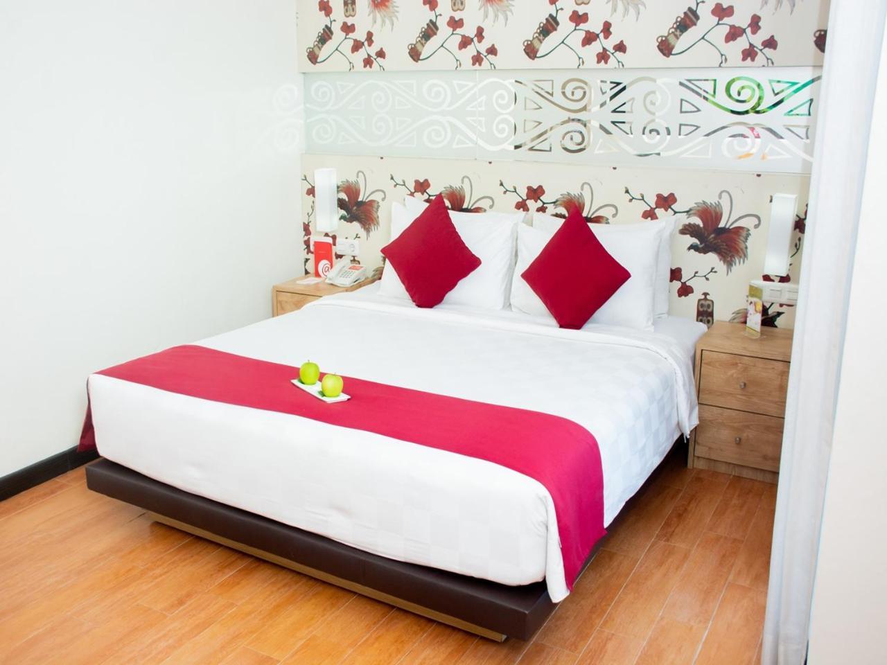 Hotel @Hom Premiere By Horison Abepura Jayapura Exterior foto